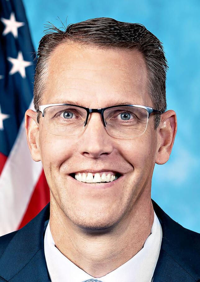 US. Rep. Randy Feenstra (R-Iowa)
